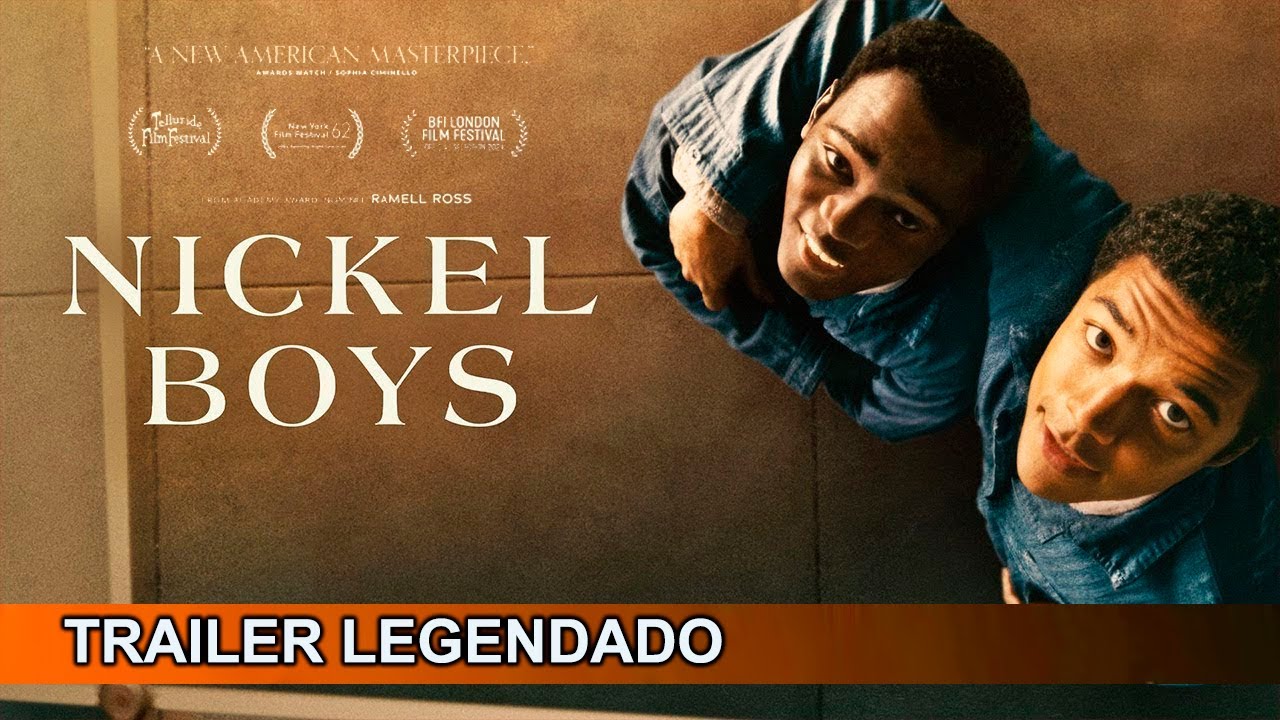 Trailer oficial de O Reformatório Nickel