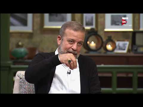 شريف منير يحكي كيف كاد أن يتسبب في غرق ميرفت أمين ونور