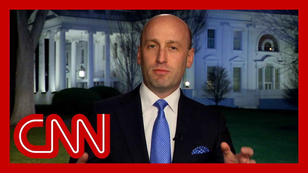 WH official: US in charge of Venezuela because 'military stationed outside the country'