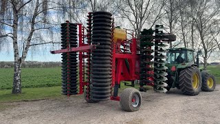 Продажба на дискова брана Unia Mars 6.0TXXL - Изображение 4 | Agronetto BG Дискова брана Unia Mars 6.0TXXL | Изображение 4 - Agronetto