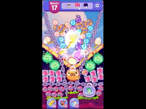 Angry Birds Dream Blast Level 2915 - NO BOOSTERS 😠🐦💤🎈 | SKILLGAMING ✔️