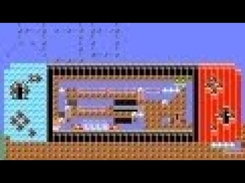 日常のスピードラン27(SWITCH発売1周年、初代1) by ひろP☆O☆N☆ - Super Mario Maker - No Commentary 1bq