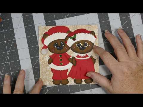 download lagu mp3 mp4 Beary Merry Christmas Card, download lagu Beary Merry Christmas Card gratis, unduh video klip Beary Merry Christmas Card