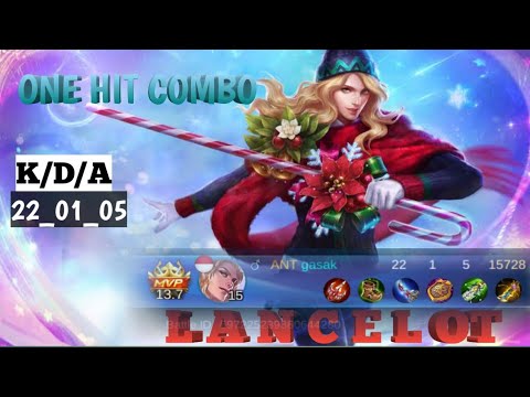 LANCELOT ASSASSIN META || JOXI RANKED