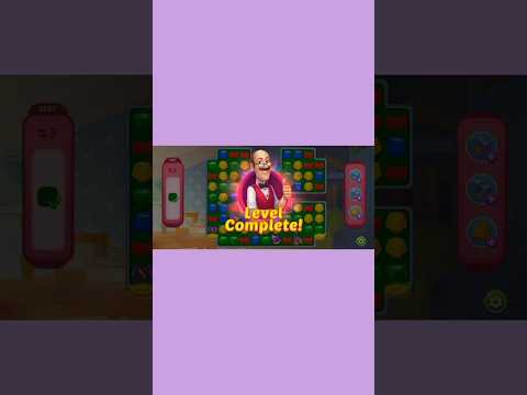 super hard level : 1287 #homescapes #mumtahinafarhin