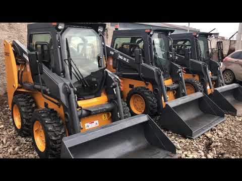 Мини погрузчик Lonking CDM307 CDM308 CDM312