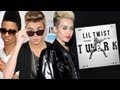Justin Bieber & Miley Cyrus Collaborate with Lil ...