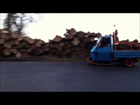 derapate in ape #2 - By Pavullo Corse