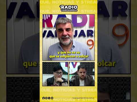 El intendente de Puerto San Julián, Daniel Gardonio, dialogó con el equipo periodístico de "Qué"