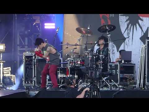 One OK Rock - Prove (Live, Wiener Neustadt, 2023-06-03)