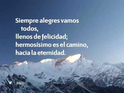 608 Corazones siempre alegres - Nuevo Himnario Adventista