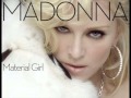 Madonna -Material Girl (Remix) 