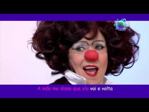 Rubra e as Criaturas - Clipe - "A mãe vai e volta"