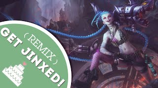 「Circus Remix」 Get Jinxed! ( League of Legends )【Jayn】