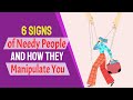 6 Signs Of Needy People And How They Manipulate You