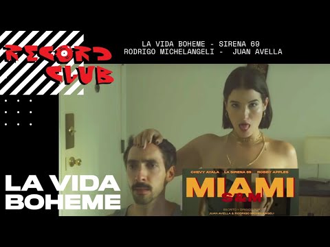 La Vida Boheme - Miami S&M - Todo sobre el video (Entrevista)