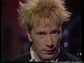 PIL   1989 05 15   Disappointed @ The Late Show