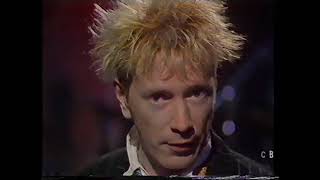 PIL   1989 05 15   Disappointed @ The Late Show