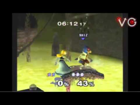 Apex 2010 Pools R2 Lake (Zelda) Vs DaShizWiz (Falco) 2