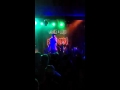 Grieves - Nature Vs. Nurture (Live at The Crocodile Cafe)