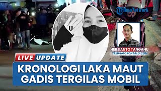 Gadis Tewas Tergilas Mobil Kontainer Jagung di Gorontalo, Penyebab Pasti Kini Belum Diketahui