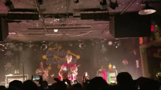 Waterparks - 21 Questions | Chain Reaction Anaheim CA February 14, 2017