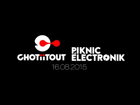 Ghotiitout @ Piknic Electronik - 16.08.2015