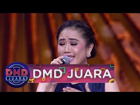 TERBAIK! Penampilan Sri Pejuang Pertama [TALAK TILU] - DMD Juara (9/10)