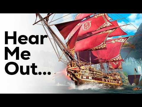 HEAR ME OUT... Skull and Bones