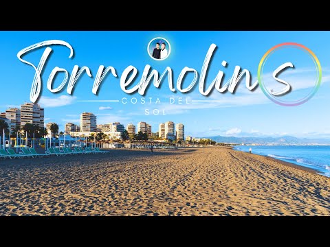 This is Spain’s Ultimate Beach & Party Destination! (Torremolinos)