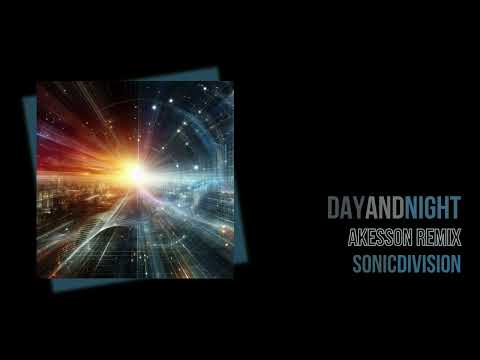 Sonic Division - Day And Night (Akesson remix) [2008]