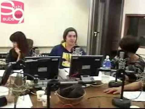 Taeyeon's Chinchin Radio - DBSK [10.01.08] (en) 7/7