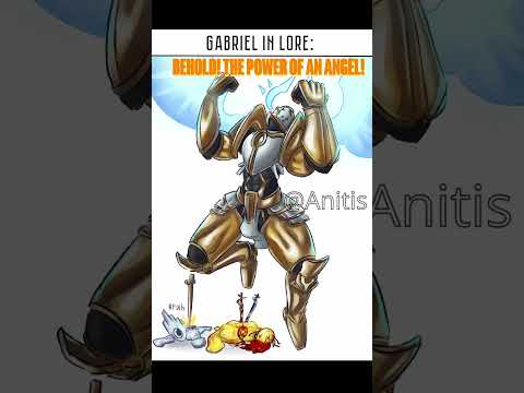 Gabriel Be Like... #ultrakill #gabriel