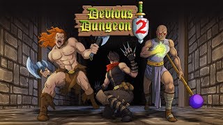 Devious Dungeon 2 [Limited Edition] <span class="ext ext_LE">LE</span> <span class="ext" style="background-color: #003082; color: #FFFFFF;">PLAY EXCLUSIVES</span> video 1
