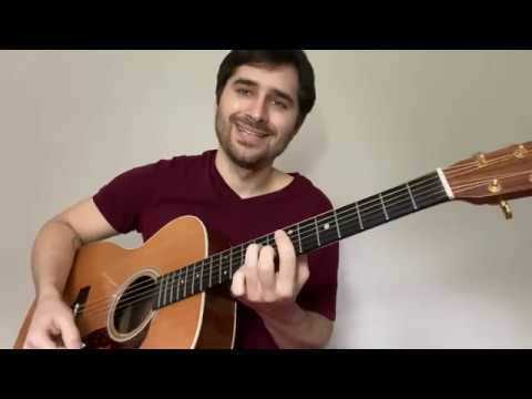 Hotel California cover- Trent Minter