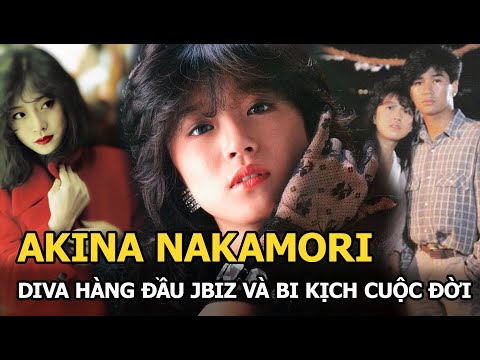 Akina Nakamori - Nguyên mẫu Haibara trong Conan và tấn bi kịch cuộc đời
