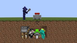 never invite a trapper to a manhunt video