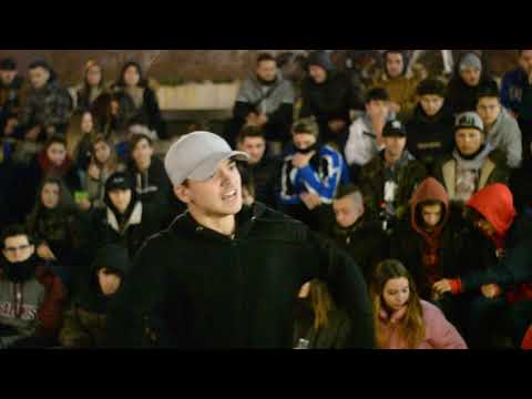 RUSO vs R-SWING (filtros) / COMARCAS BATTLE