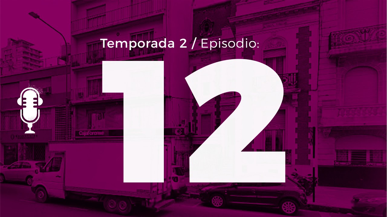 T.2/E.12 - Logística urbana - #Podcast