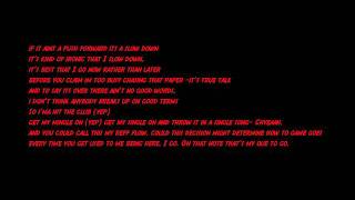 Chipmunk ft. Trey Songz - Take Off Lyrics