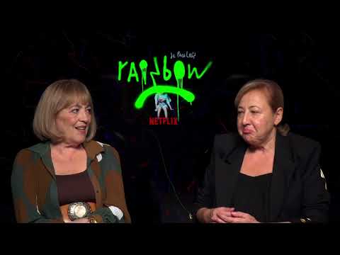 CARMEN MAURA and CARMEN MACHI interview | RAINBOW (Entrevista)
