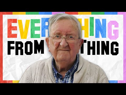 The Author of Thurles Tom Ryan - Everything From Nothing (75)