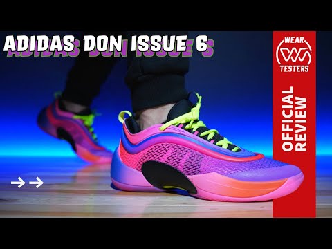 adidas DON Issue 6