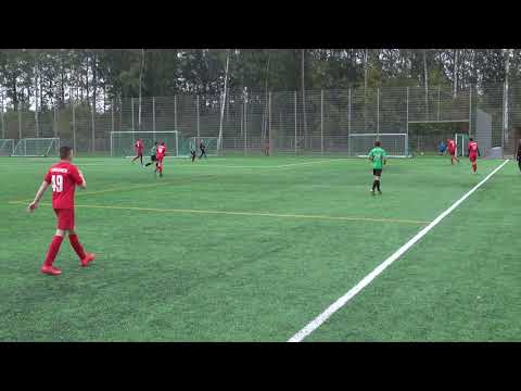 P14 Ykkönen: TiPS Akatemia - FC Viikingit pun 21.9.2019