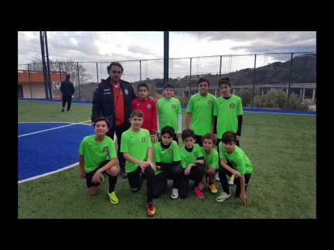 CSEN  Esordienti a 5 - MESSANA - CITTÀ DELLO STRETTO - I GOL