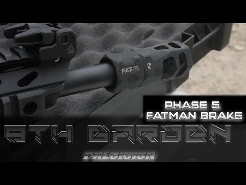 Phase 5 WSI FATman and littleBOY 5.56mm
