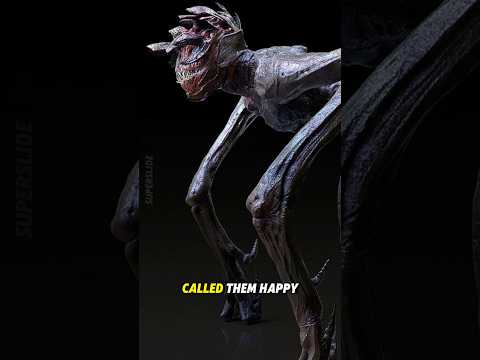 What are the Monsters in A Quiet Place?💀🤫 #aquietplacedayone #aquietplace #deathangel