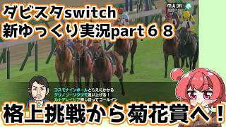 【ゆっくり実況】新ダビスタswitch【part６８】