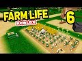 AUTO SPRINKLERS - Roblox Farm Life #6
