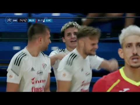 02 goals and no goals Blue Magic va Lucenec